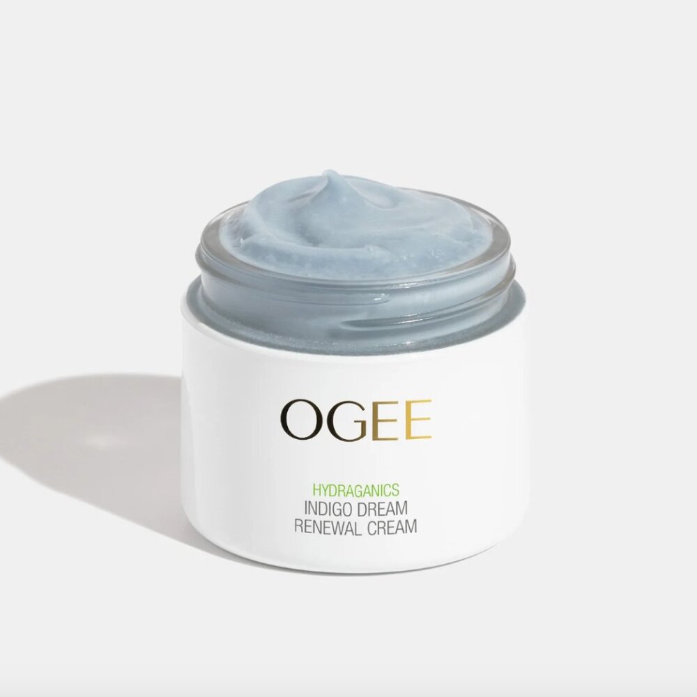 ogee Indigo renewal cream